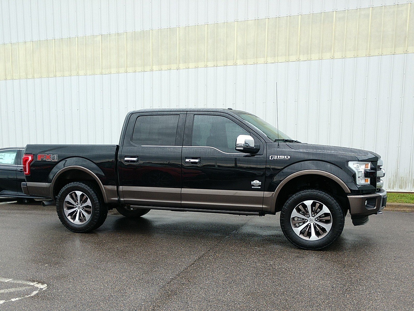 Pre Owned 2016 Ford F 150 King Ranch Crew Cab Pickup In Birmingham 9278x Limbaugh Toyota 4118