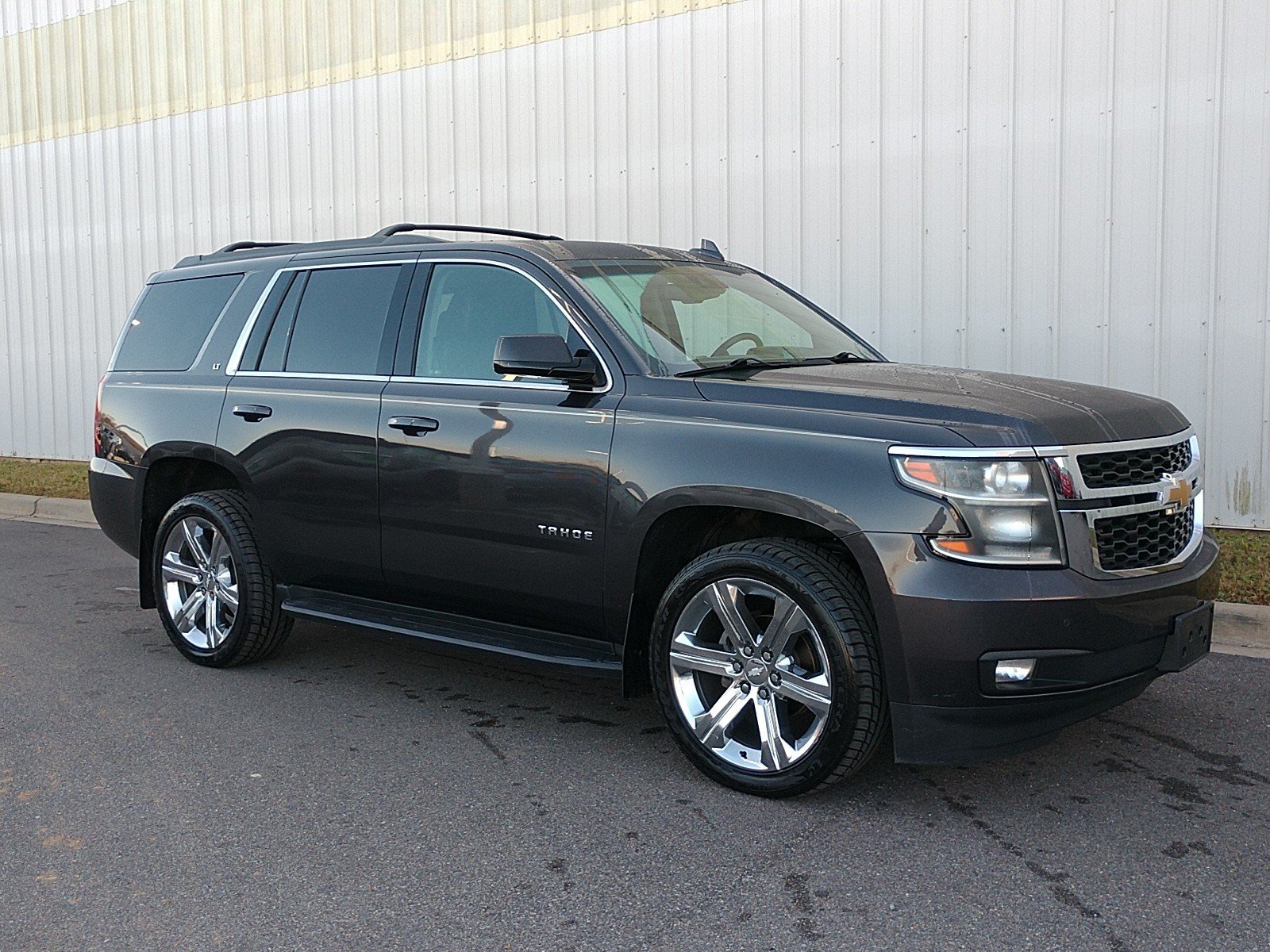 Pre-Owned 2016 Chevrolet Tahoe LT Sport Utility in Birmingham #9047X ...