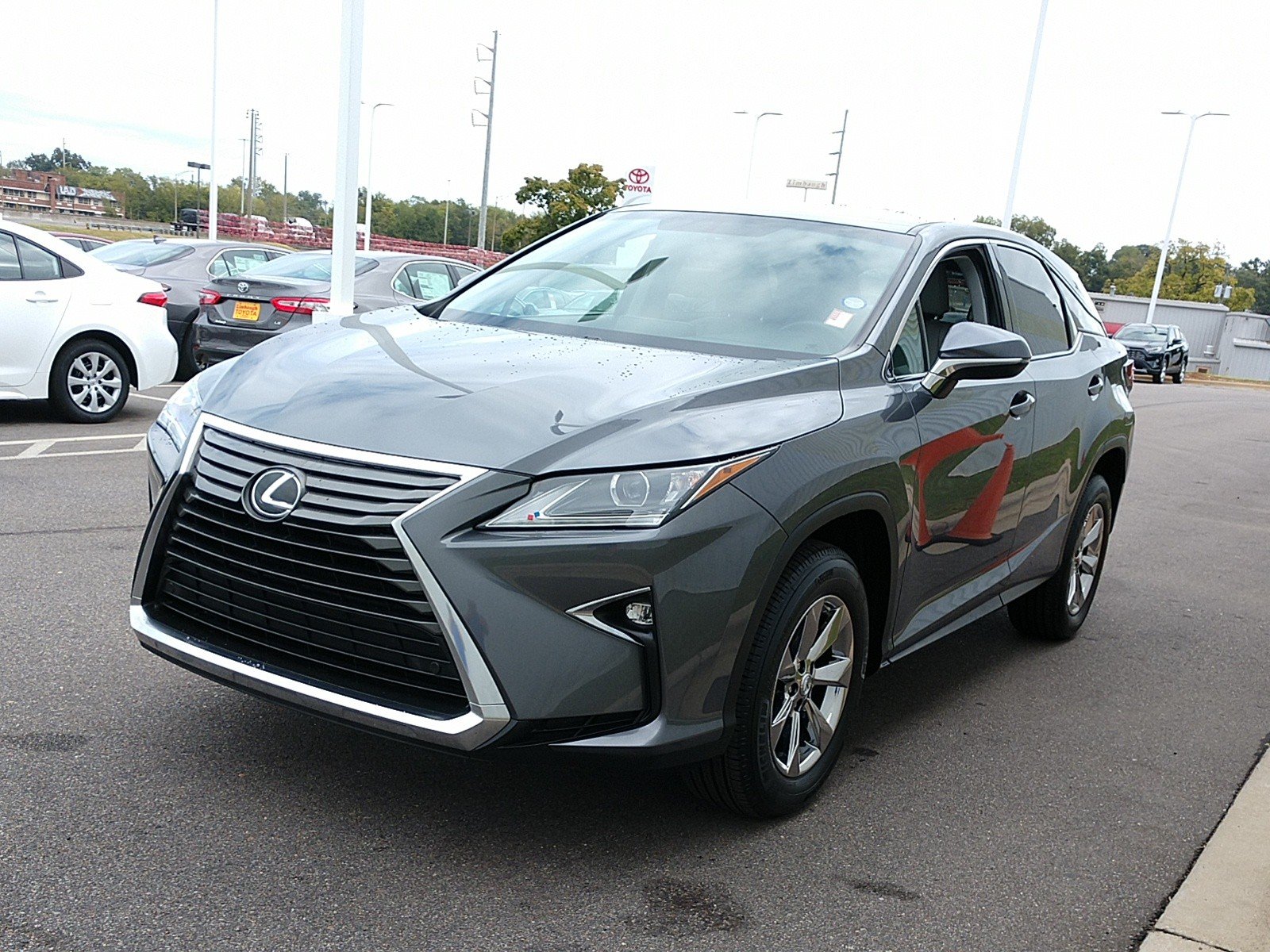 Pre-Owned 2016 Lexus RX 350 350 Sport Utility in Birmingham #9052X