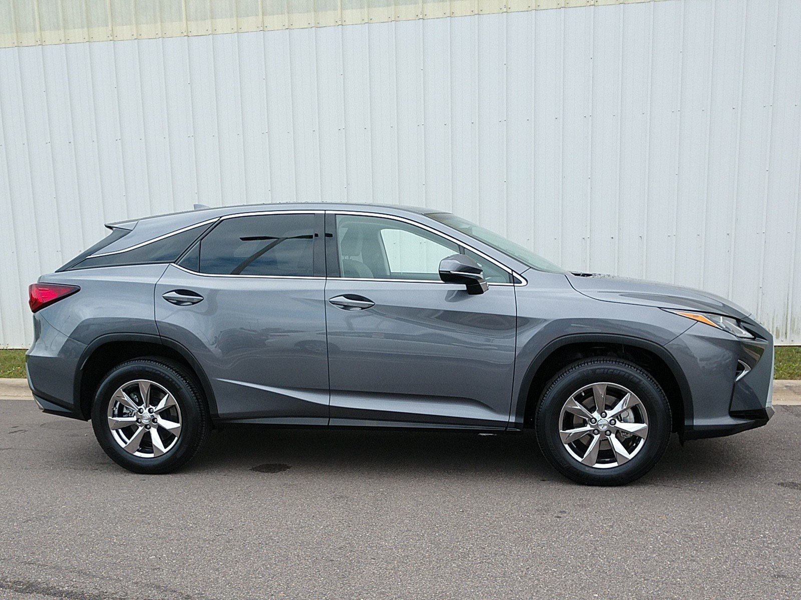 Pre-Owned 2016 Lexus RX 350 350 Sport Utility in Birmingham #9052X