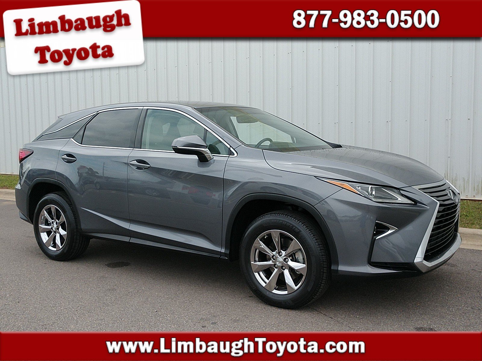 Pre-Owned 2016 Lexus RX 350 350 Sport Utility in Birmingham #9052X