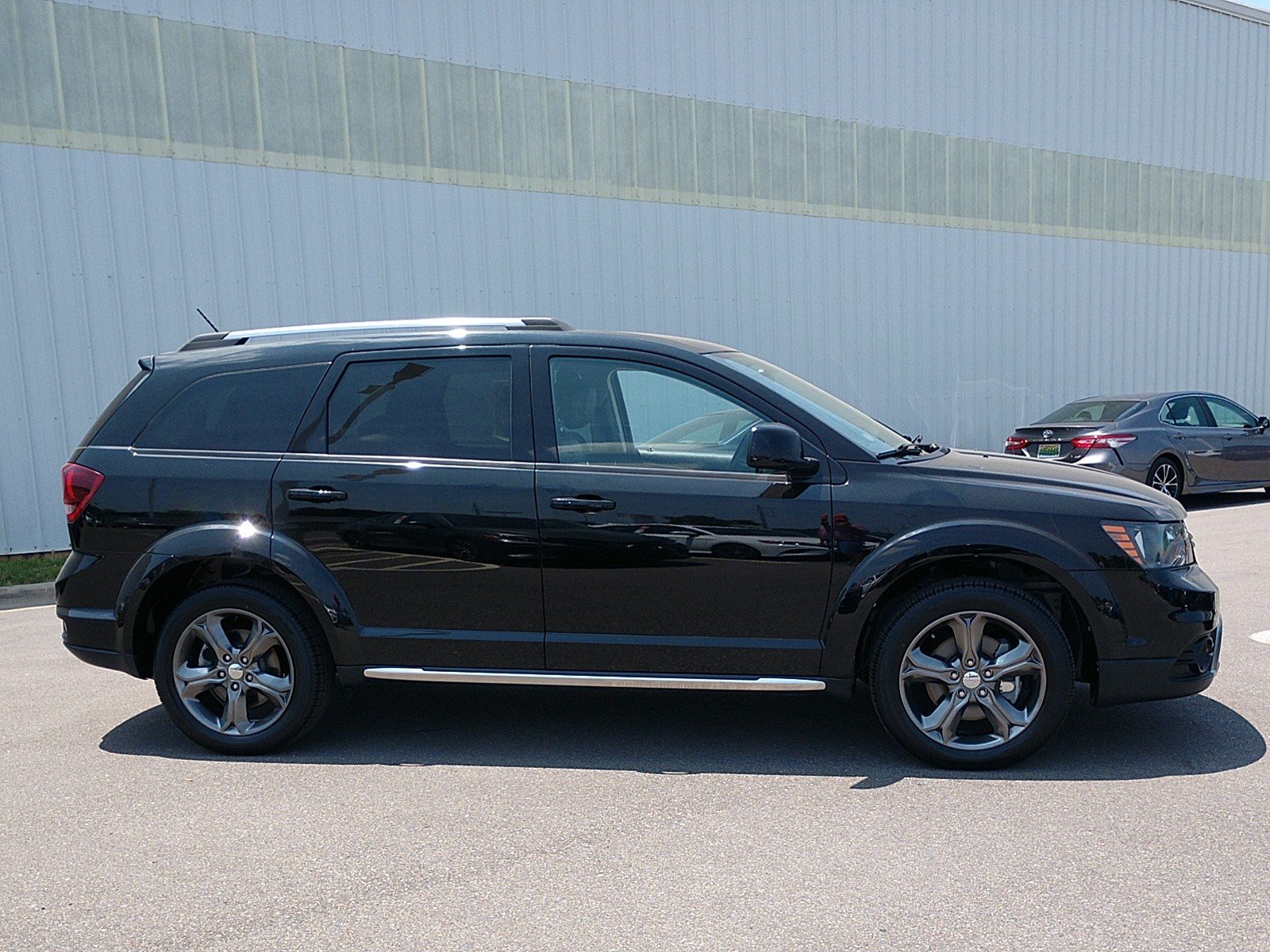 2017 dodge journey