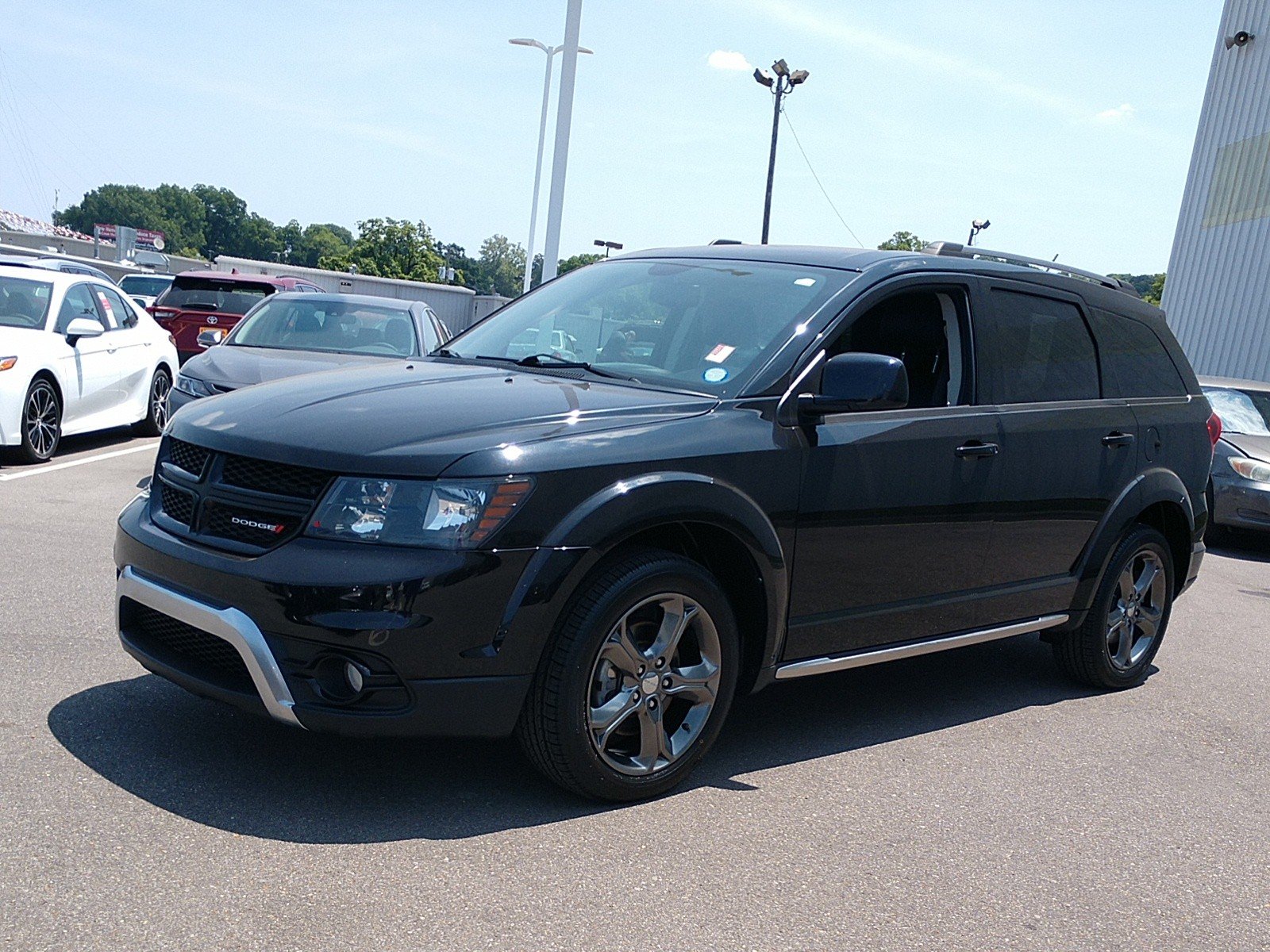 2017 dodge journey