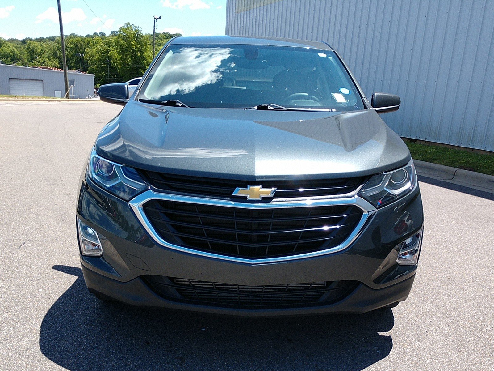 Pre-Owned 2019 Chevrolet Equinox LT Sport Utility in Birmingham #8764