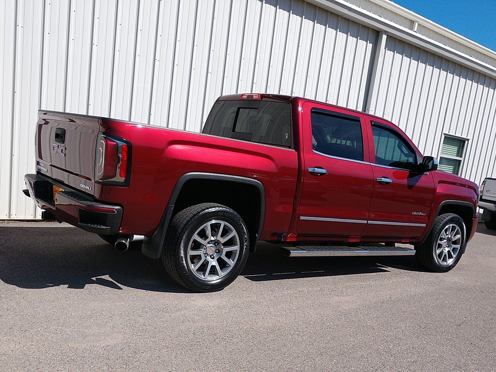 Pre-Owned 2016 GMC Sierra 1500 Denali Crew Cab Pickup in Birmingham ...