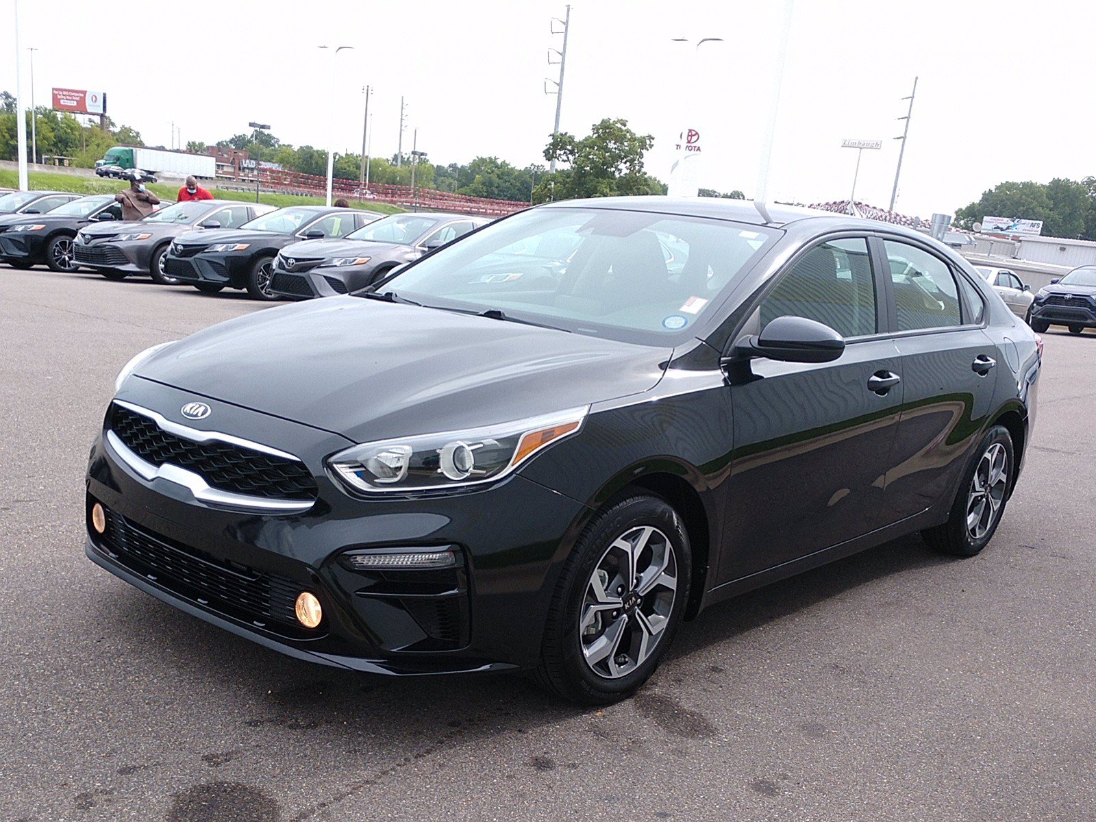 Pre-Owned 2019 Kia Forte LXS in Birmingham #9490 | Limbaugh Toyota