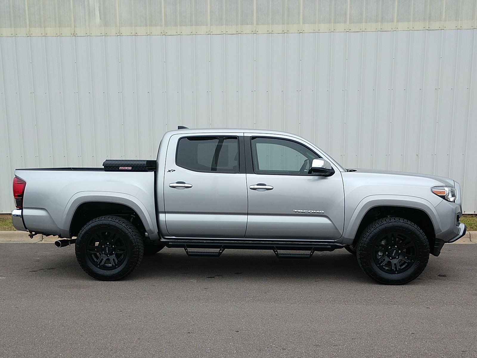 Pre-Owned 2018 Toyota Tacoma SR5 W/Xp Package Double Cab in Birmingham ...