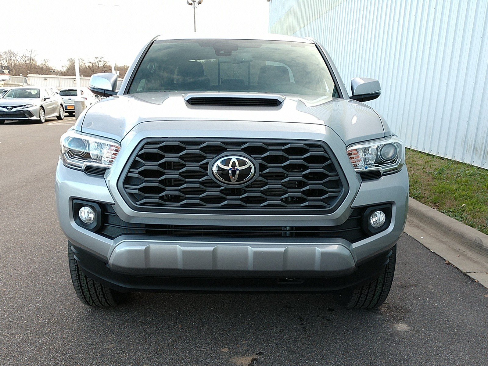 New 2020 Toyota Tacoma TRD Sport Double Cab in Birmingham ...