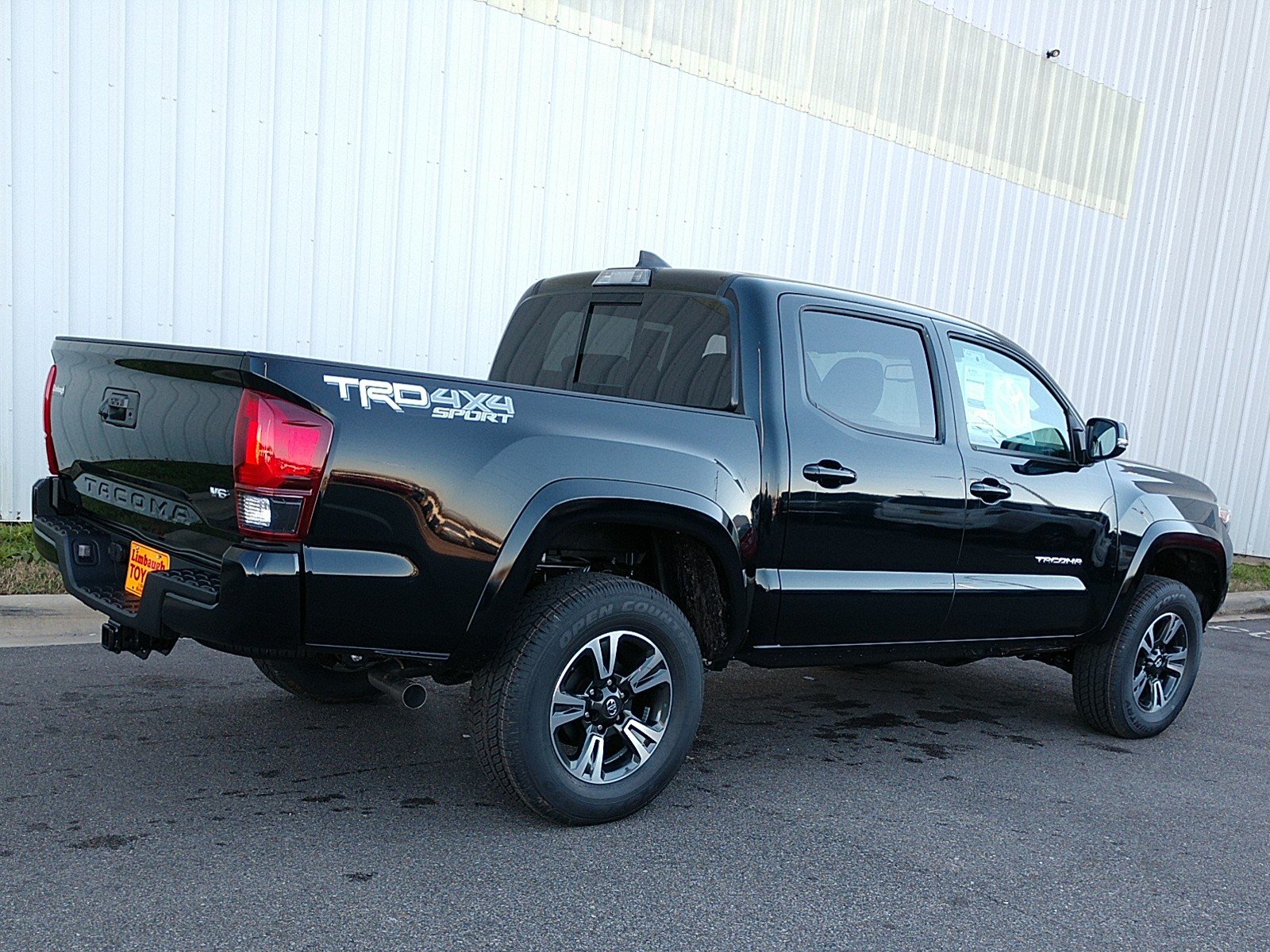New 2019 Toyota Tacoma TRD Sport Double Cab In Birmingham 217974.
