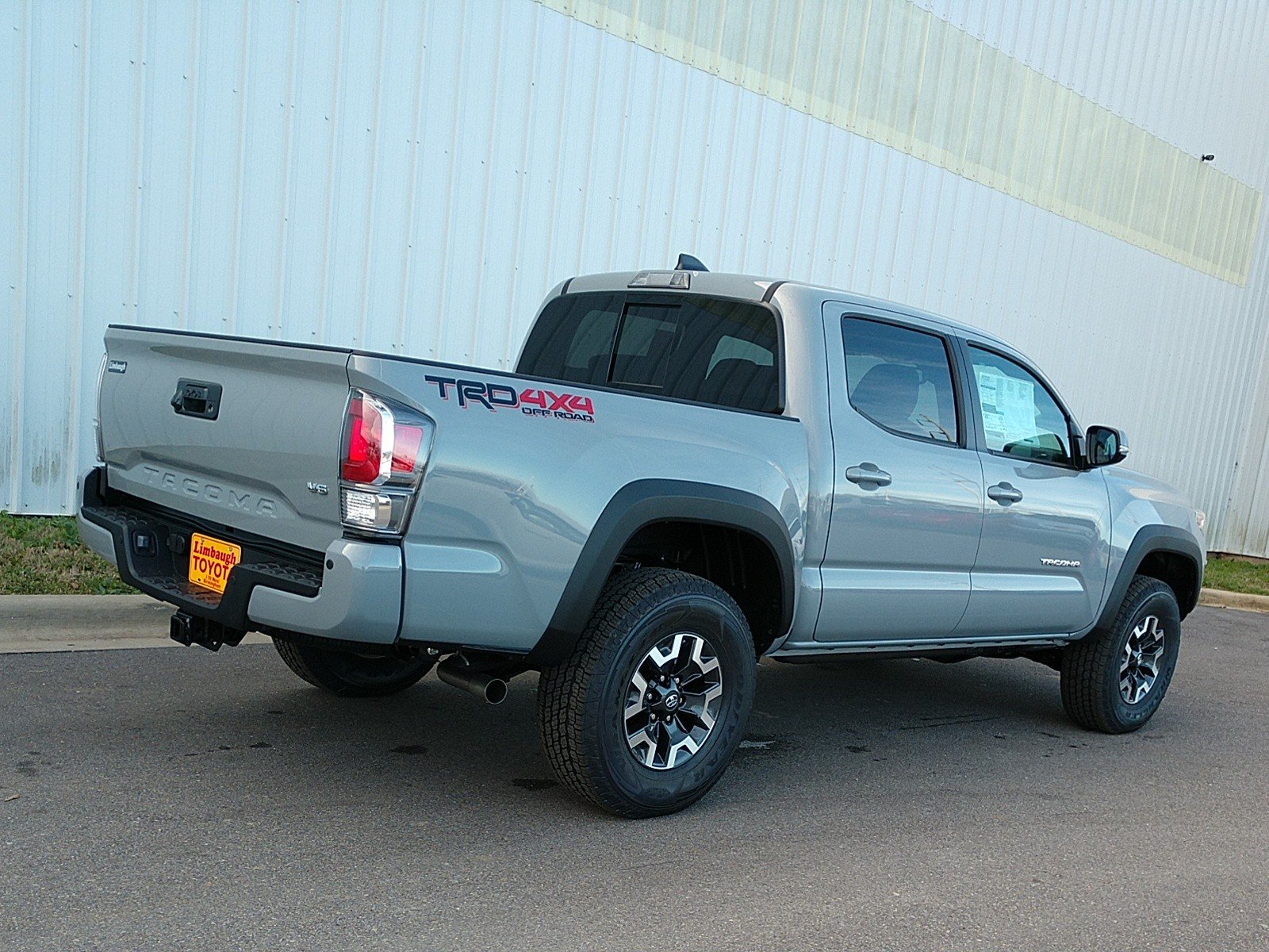 New 2020 Toyota Tacoma TRD Off Road Double Cab in Birmingham #312335