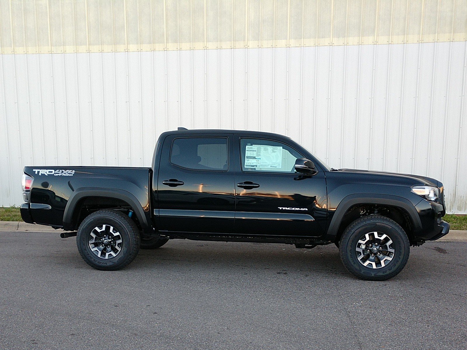 New 2020 Toyota Tacoma TRD Off Road Double Cab in Birmingham #314661 ...