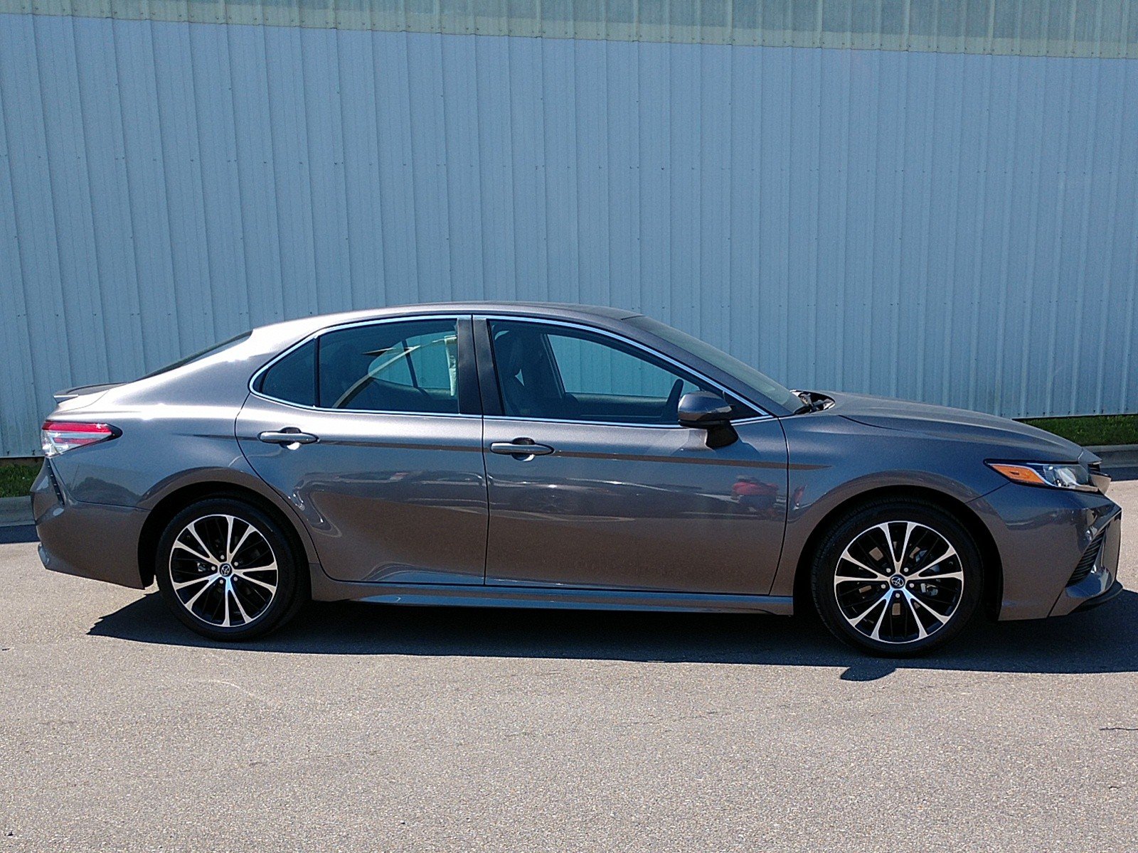 Pre-owned 2018 Toyota Camry Se 4dr Car In Birmingham #214275a 