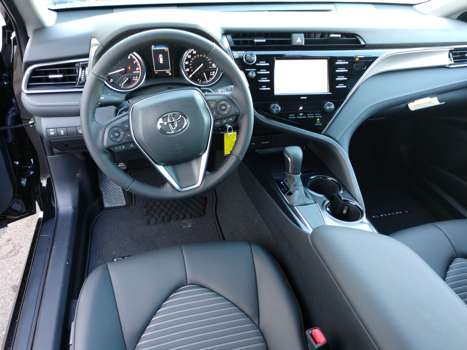 New 2020 Toyota Camry SE Nightshade 4dr Car in Birmingham #325166 ...