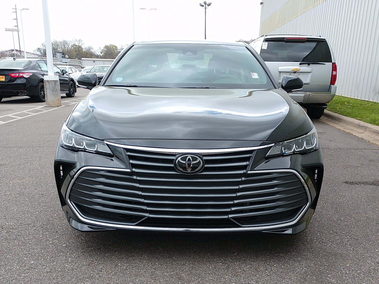 Pre-Owned 2020 Toyota Avalon XLE 4dr Car in Birmingham ...