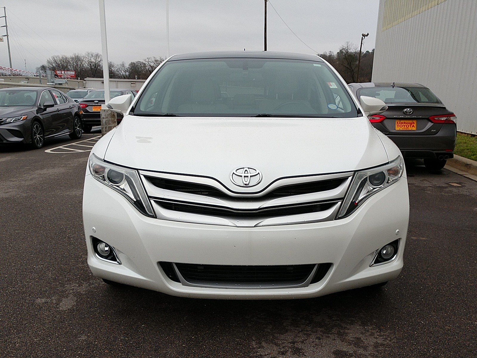 Used 2015 Toyota Venza For Sale at Kingston Toyota  VIN 4T3BK3BB2FU117568