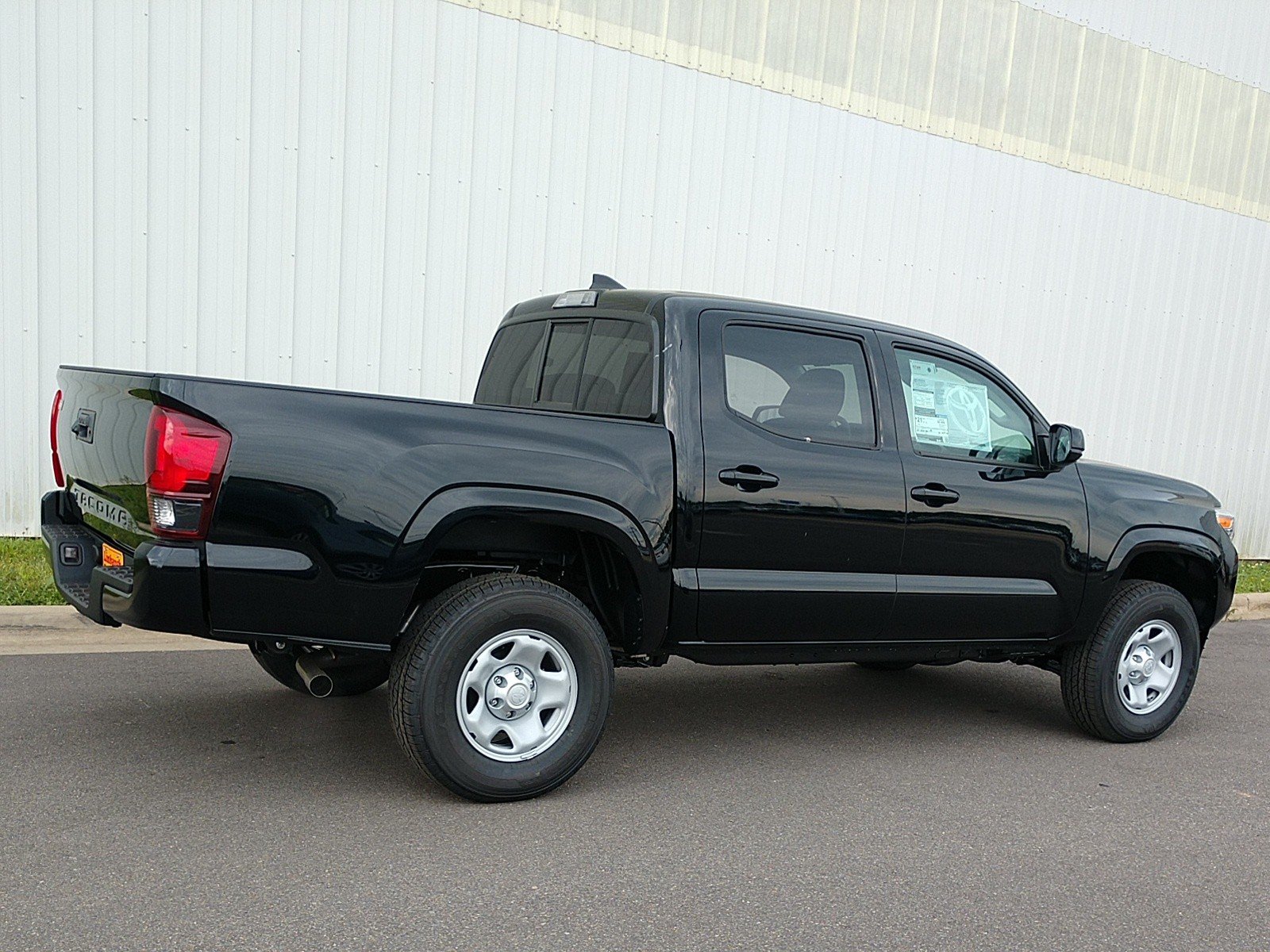 New 2019 Toyota Tacoma SR Double Cab in Birmingham #149609 | Limbaugh ...