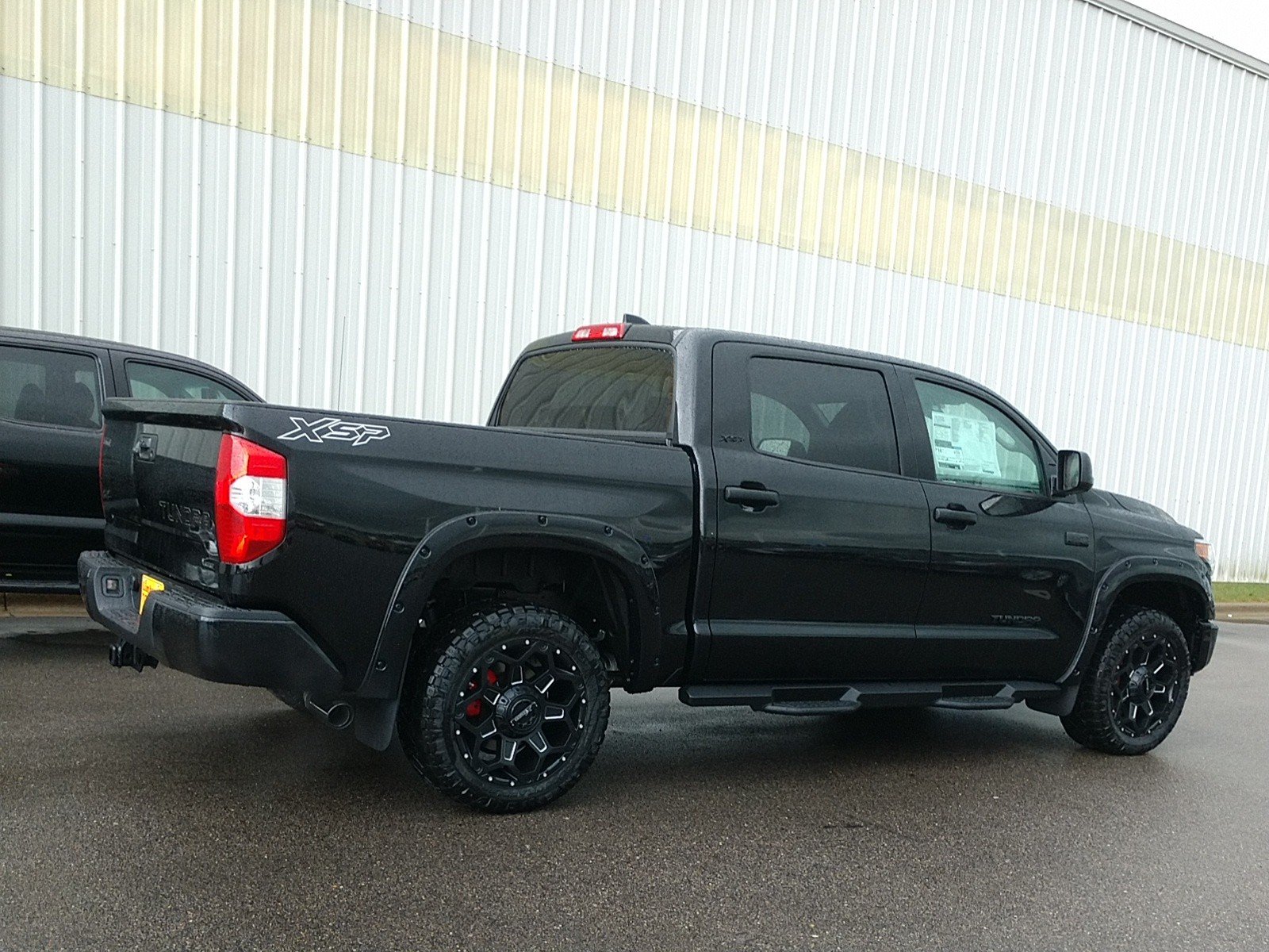 New 2020 Toyota Tundra SR5 CrewMax In Birmingham #878937 | Limbaugh Toyota