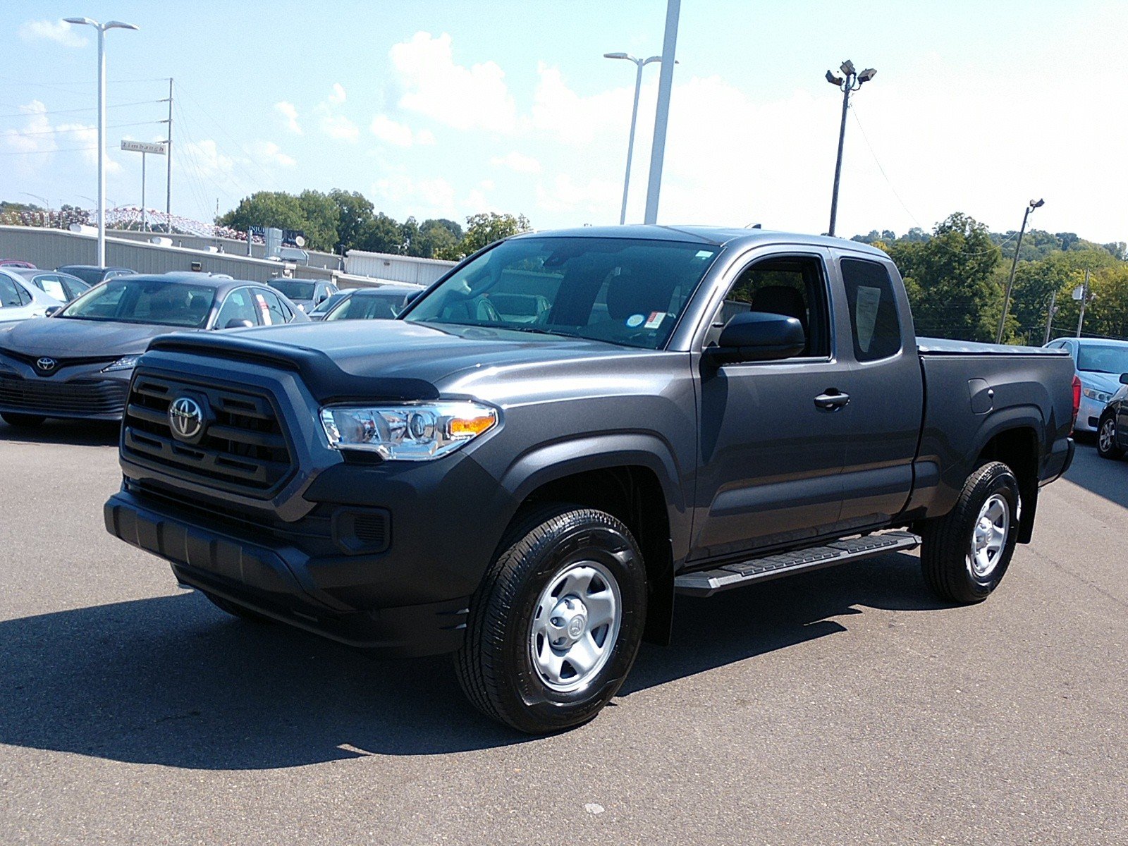 Pre-Owned 2019 Toyota Tacoma SR Access Cab in Birmingham #297010A ...