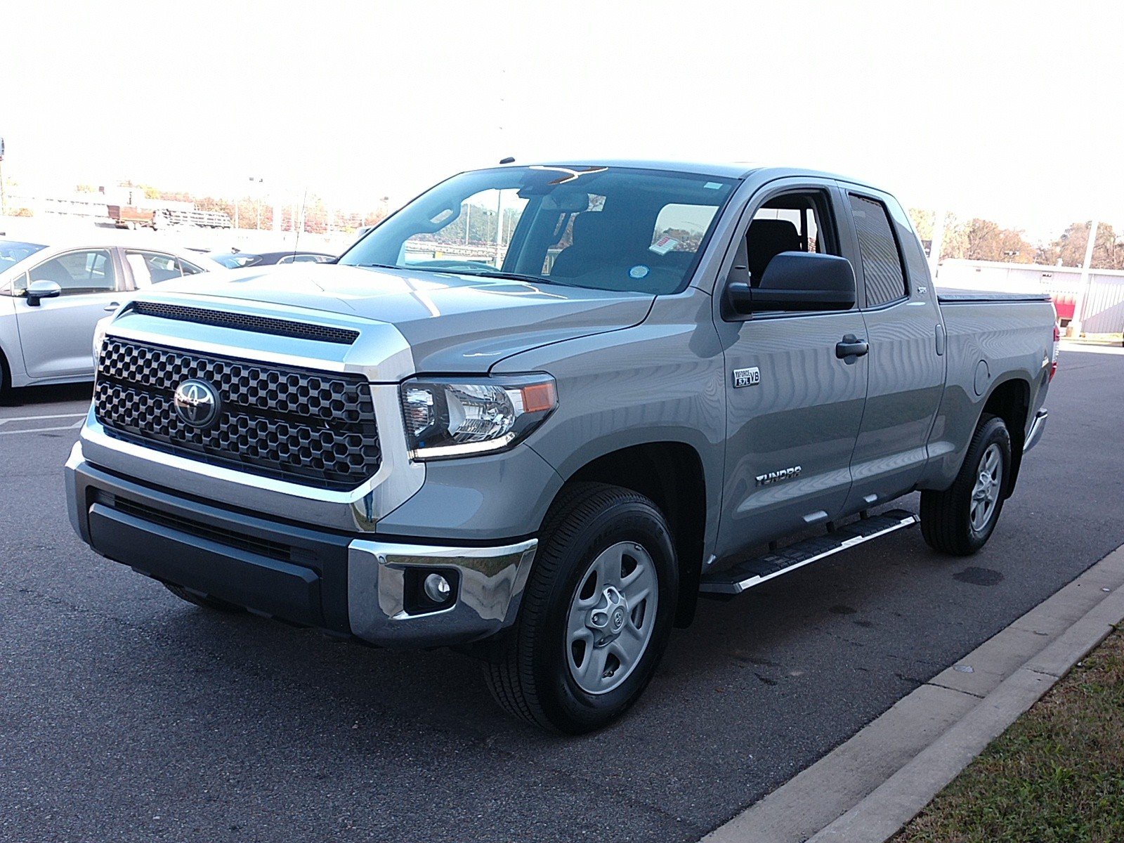 Pre-Owned 2018 Toyota Tundra SR5 Double Cab in Birmingham #856875A