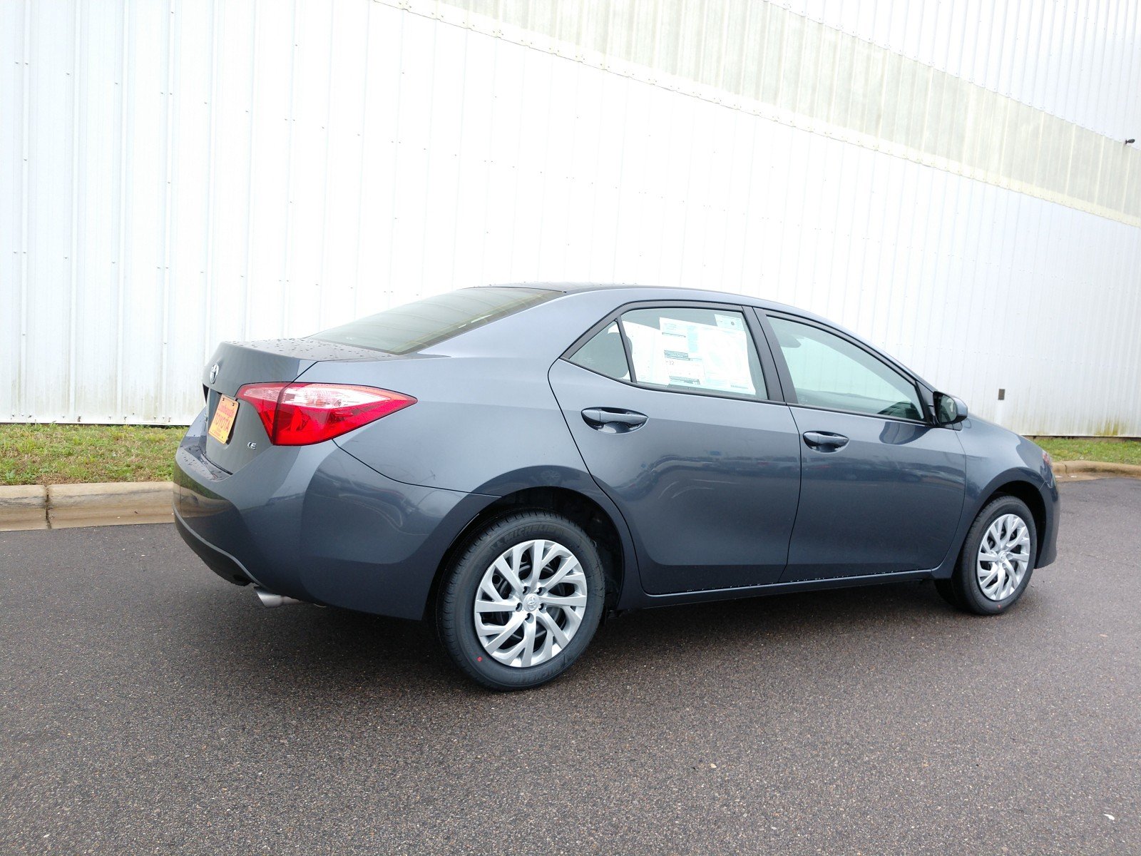 New 2019 Toyota Corolla LE 4dr Car in Birmingham #944537 | Limbaugh Toyota