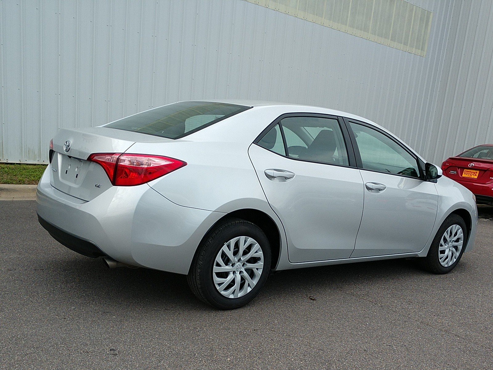 PreOwned 2019 Toyota Corolla LE 4dr Car in Birmingham