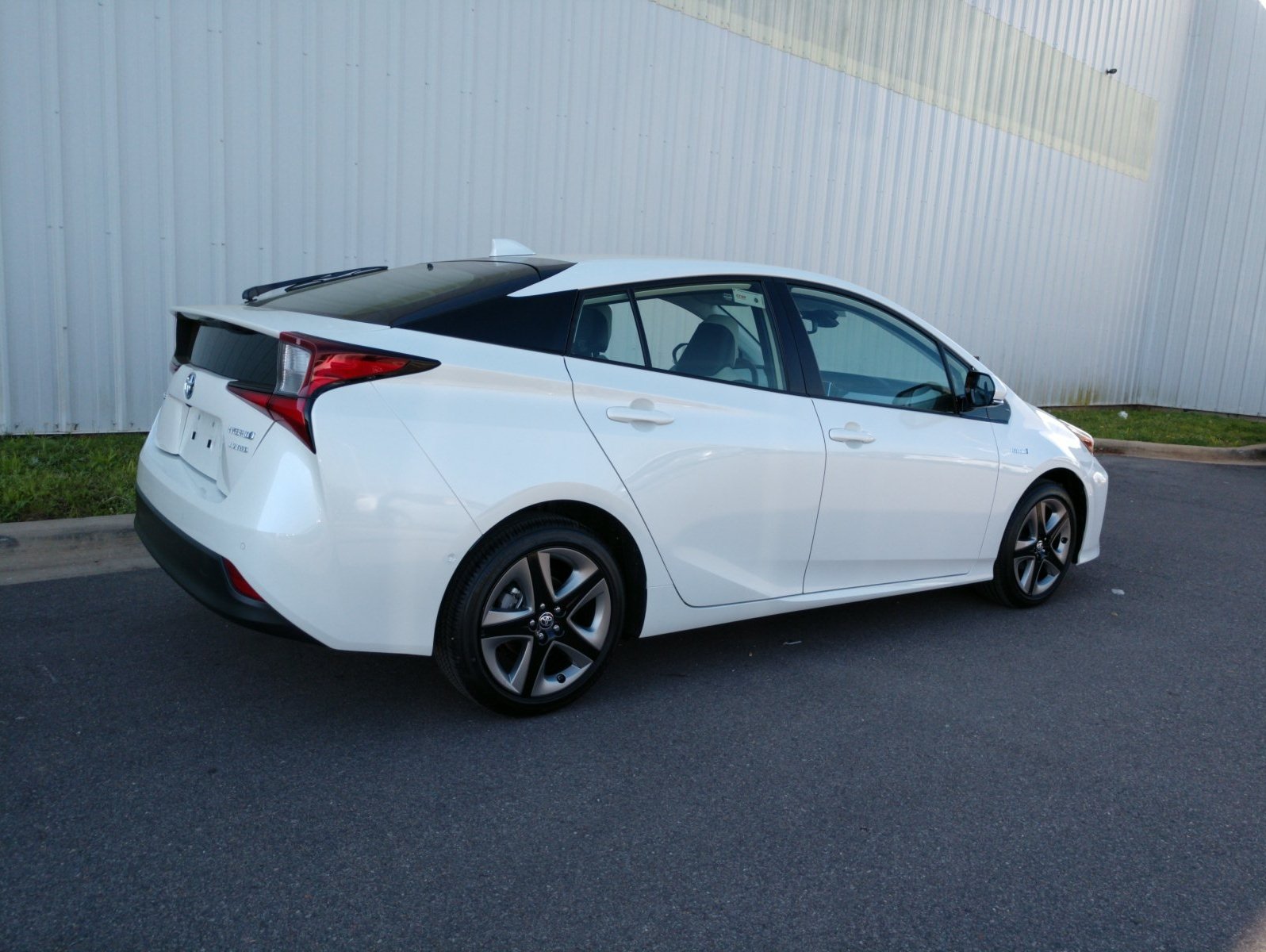 New 2019 Toyota Prius Limited Hatchback In Birmingham #075031 ...