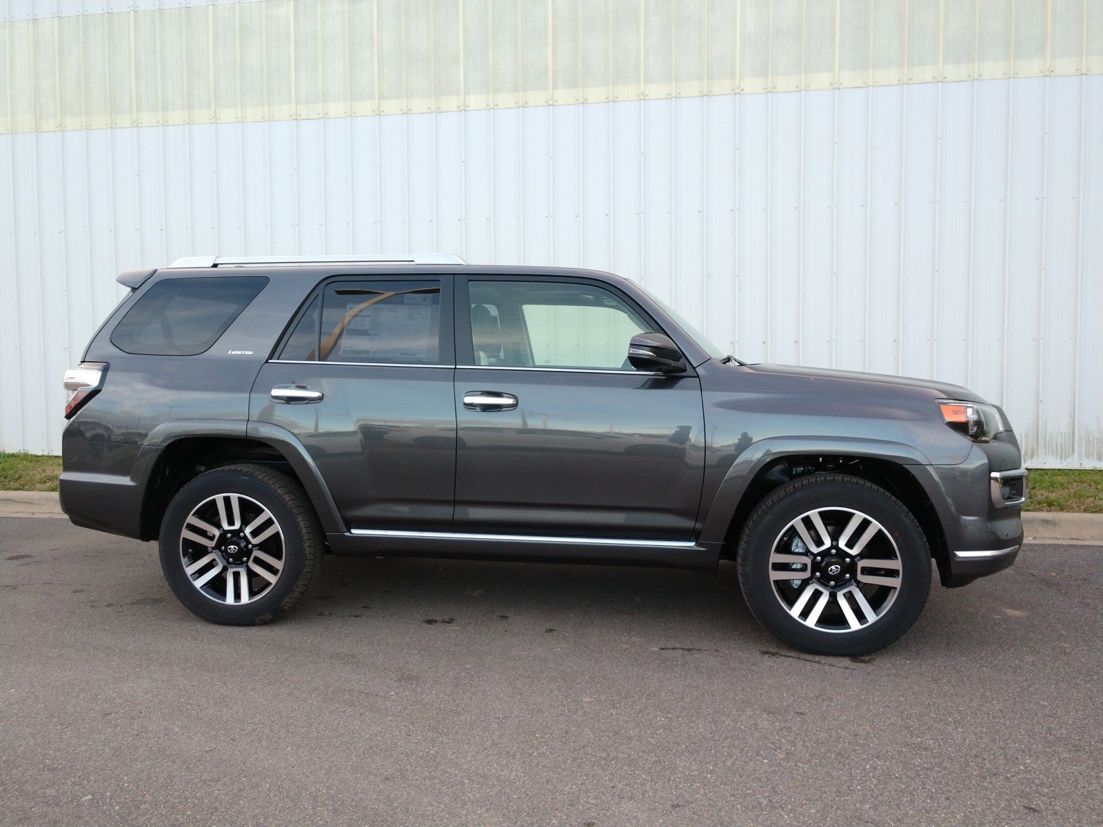 New 2020 Toyota 4Runner Limited Sport Utility in Birmingham #5769040 ...