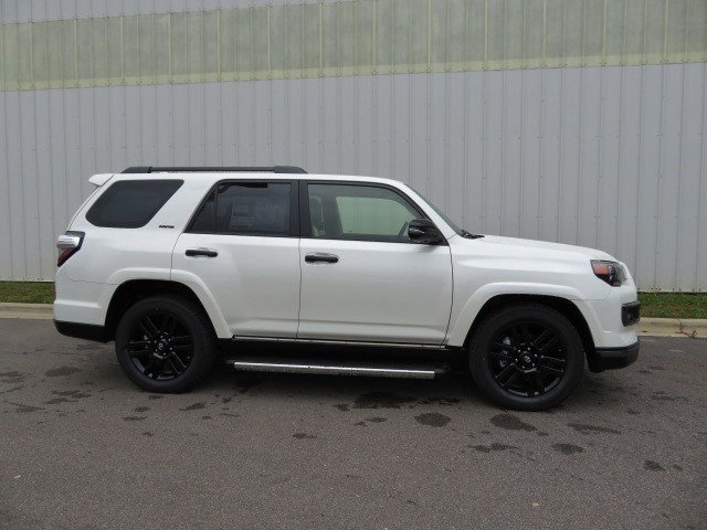 New 2019 Toyota 4Runner Limited Nightshade Sport Utility in Birmingham ...