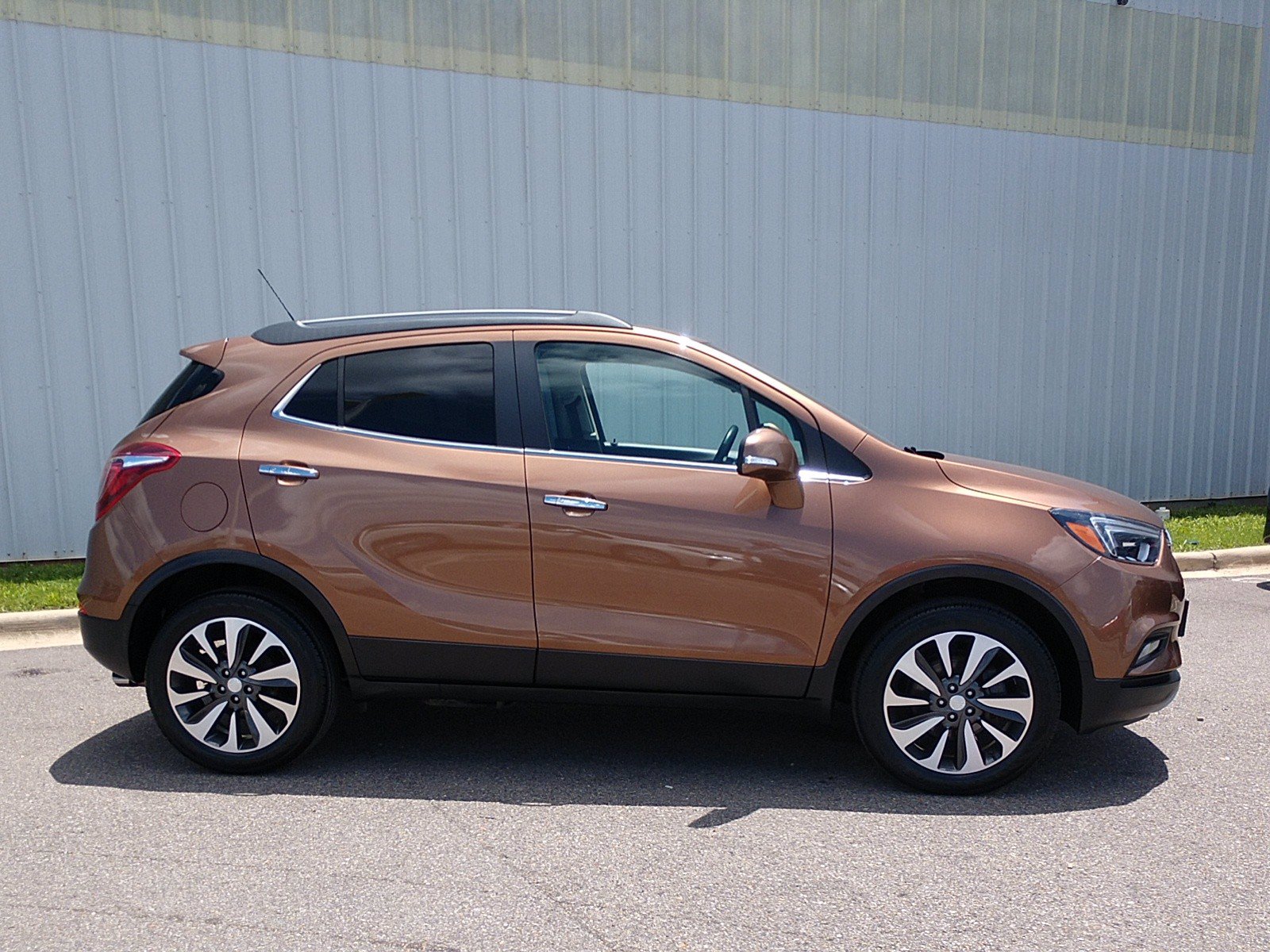 2015 buick encore recalls